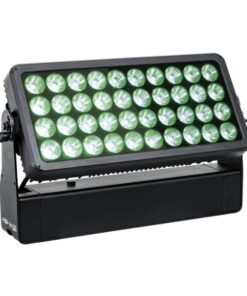 Helix S5000 Q4 Washer 40x 10 W LED RGBW Outdoor (CRMX & WDMX)