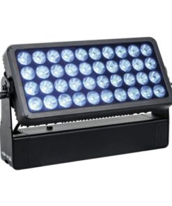 Helix S5000 Q4 Washer 40x 10 W LED RGBW Outdoor (CRMX & WDMX)