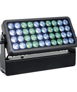 Helix S5000 Q4 Washer 40x 10 W LED RGBW Outdoor (CRMX & WDMX)