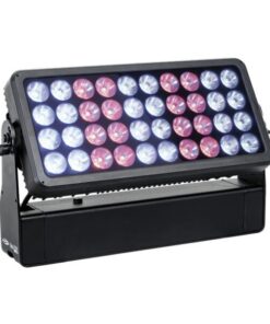 Helix S5000 Q4 Washer 40x 10 W LED RGBW Outdoor (CRMX & WDMX)