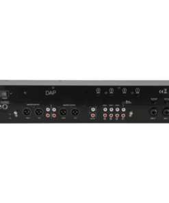 IMIX-6.2 mixer BT da installazione a 7 canali 2U