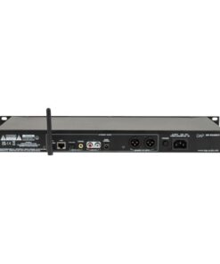 IR-150BT Media Player 1HE Internet radio con Wi-Fi, DAB+ e audio wireless (connessione Bluetooth)