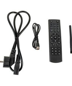 IR-150BT Media Player 1HE Internet radio con Wi-Fi, DAB+ e audio wireless (connessione Bluetooth)