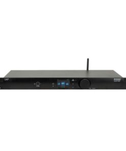 IR-150BT Media Player 1HE Internet radio con Wi-Fi, DAB+ e audio wireless (connessione Bluetooth)