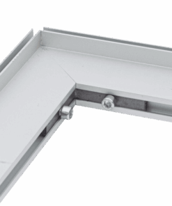 Keder Mounting Corner SET Frame 5 mm