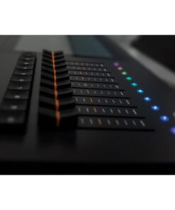 LAMPY 20 1U Console DMX da 20 fader e 1 Universo