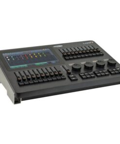 LAMPY 20 1U Console DMX da 20 fader e 1 Universo