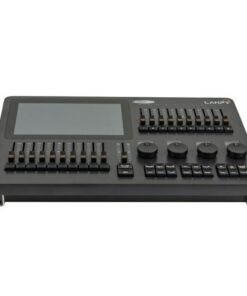 LAMPY 20 1U Console DMX da 20 fader e 1 Universo