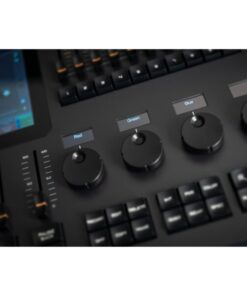 LAMPY 20 1U Console DMX da 20 fader e 1 Universo