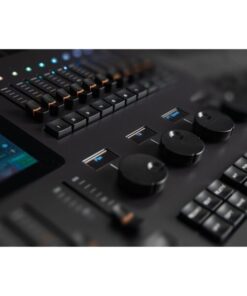LAMPY 20 1U Console DMX da 20 fader e 1 Universo