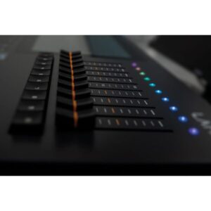 LAMPY 20 2U Console DMX da 20 fader e 2 Universi
