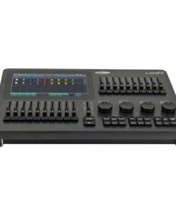 LAMPY 20 2U Console DMX da 20 fader e 2 Universi