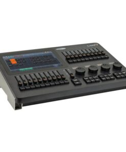 LAMPY 20 2U Console DMX da 20 fader e 2 Universi