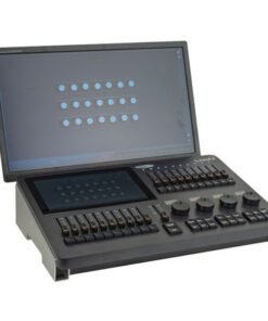 LAMPY 20 2U Console DMX da 20 fader e 2 Universi
