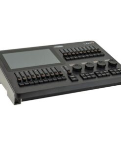 LAMPY 20 2U Console DMX da 20 fader e 2 Universi