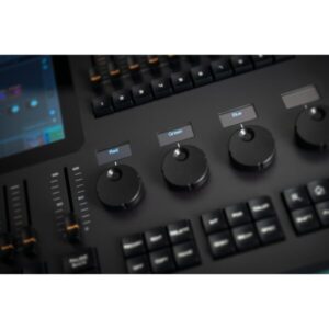 LAMPY 20 2U Console DMX da 20 fader e 2 Universi