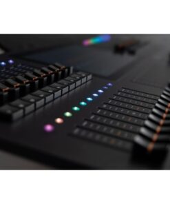 LAMPY 40 1U Console DMX da 40 fader e 1 Universo