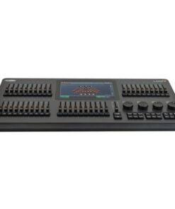 LAMPY 40 1U Console DMX da 40 fader e 1 Universo