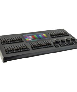 LAMPY 40 1U Console DMX da 40 fader e 1 Universo
