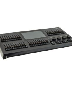 LAMPY 40 1U Console DMX da 40 fader e 1 Universo