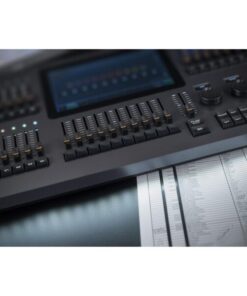 LAMPY 40 1U Console DMX da 40 fader e 1 Universo