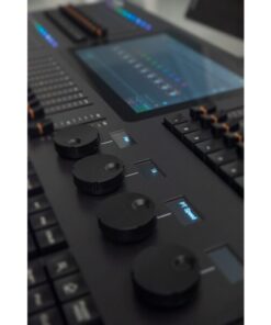 LAMPY 40 2U Console DMX da 40 fader e 2 Universi