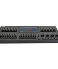 LAMPY 40 2U Console DMX da 40 fader e 2 Universi