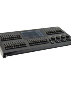 LAMPY 40 2U Console DMX da 40 fader e 2 Universi
