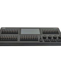 LAMPY 40 2U Console DMX da 40 fader e 2 Universi