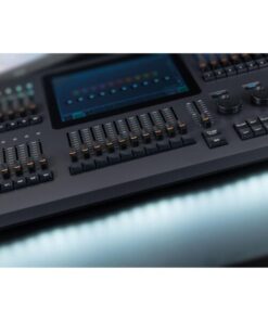 LAMPY 40 2U Console DMX da 40 fader e 2 Universi