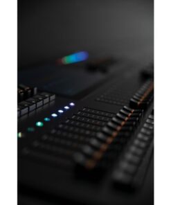 LAMPY 40 2U Console DMX da 40 fader e 2 Universi