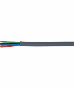 LED Control Cable RGB Rocchetto 100 m, 2,5 mm2