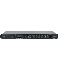 MP-100DBT Professional Media Player with DAB+ Lettore multimediale 1U con DAB+, radio FM, lettore USB/MP3 e Bluetooth