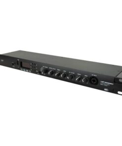 MP-100DBT Professional Media Player with DAB+ Lettore multimediale 1U con DAB+, radio FM, lettore USB/MP3 e Bluetooth