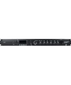MP-100DBT Professional Media Player with DAB+ Lettore multimediale 1U con DAB+, radio FM, lettore USB/MP3 e Bluetooth