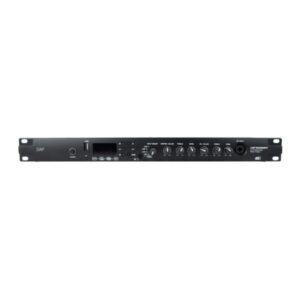 MP-100DBT Professional Media Player with DAB+ Lettore multimediale 1U con DAB+, radio FM, lettore USB/MP3 e Bluetooth