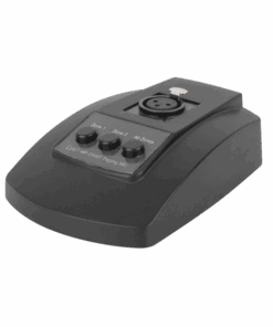 MP-220BT Media Player with Bluetooth Lettore multimediale doppio 1U con radio FM, lettore di schede USB/SD, Bluetooth 4.2 e interfaccia microfono cercapersone