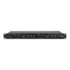 MP-220BT Media Player with Bluetooth Lettore multimediale doppio 1U con radio FM, lettore di schede USB/SD, Bluetooth 4.2 e interfaccia microfono cercapersone