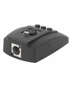 MP-220BT Media Player with Bluetooth Lettore multimediale doppio 1U con radio FM, lettore di schede USB/SD, Bluetooth 4.2 e interfaccia microfono cercapersone