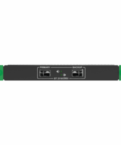 MX Series 1x ST2110 (25G) Input Card 1 x SMPTE 2110/VoIP