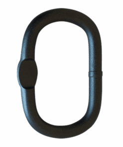 Master Link 1,12 tonnellate - nero