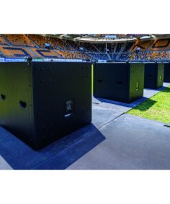 Odin S-18 Subwoofer line array passivo