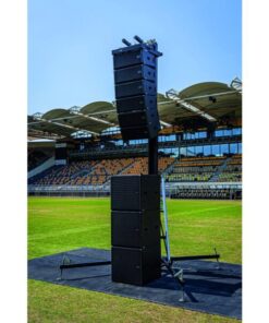 Odin S-18 Subwoofer line array passivo