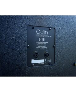 Odin S-18 Subwoofer line array passivo