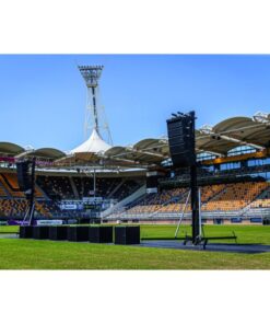 Odin T-8 Satellite line array passivo