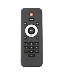 PA-380TU 80 W 100 V Amplifier Bluetooth 5.0, USB, microfono (jack da 6,3 mm), AUX (RCA) e radio FM