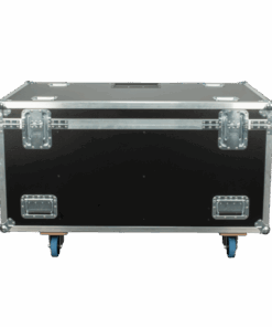 Pipe & Drape Case for FOH kit (USA) Per una larghezza fino a 66'