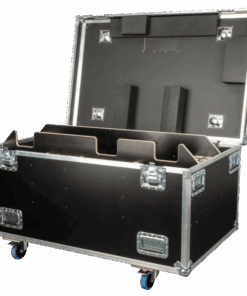 Pipe & Drape Case for FOH kit (USA) Per una larghezza fino a 66'