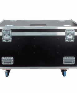 Pipe & Drape Case for FOH kit (USA) Per una larghezza fino a 66'