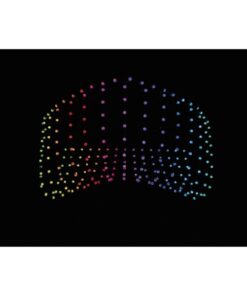 Pixel Bubble 75 set Matrice di sfere LED multicolore